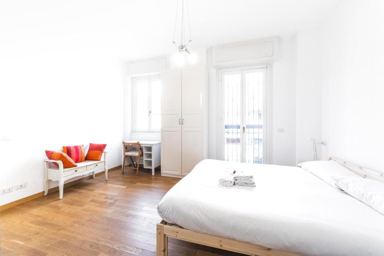 Loreto Elegant Flat Милано Екстериор снимка