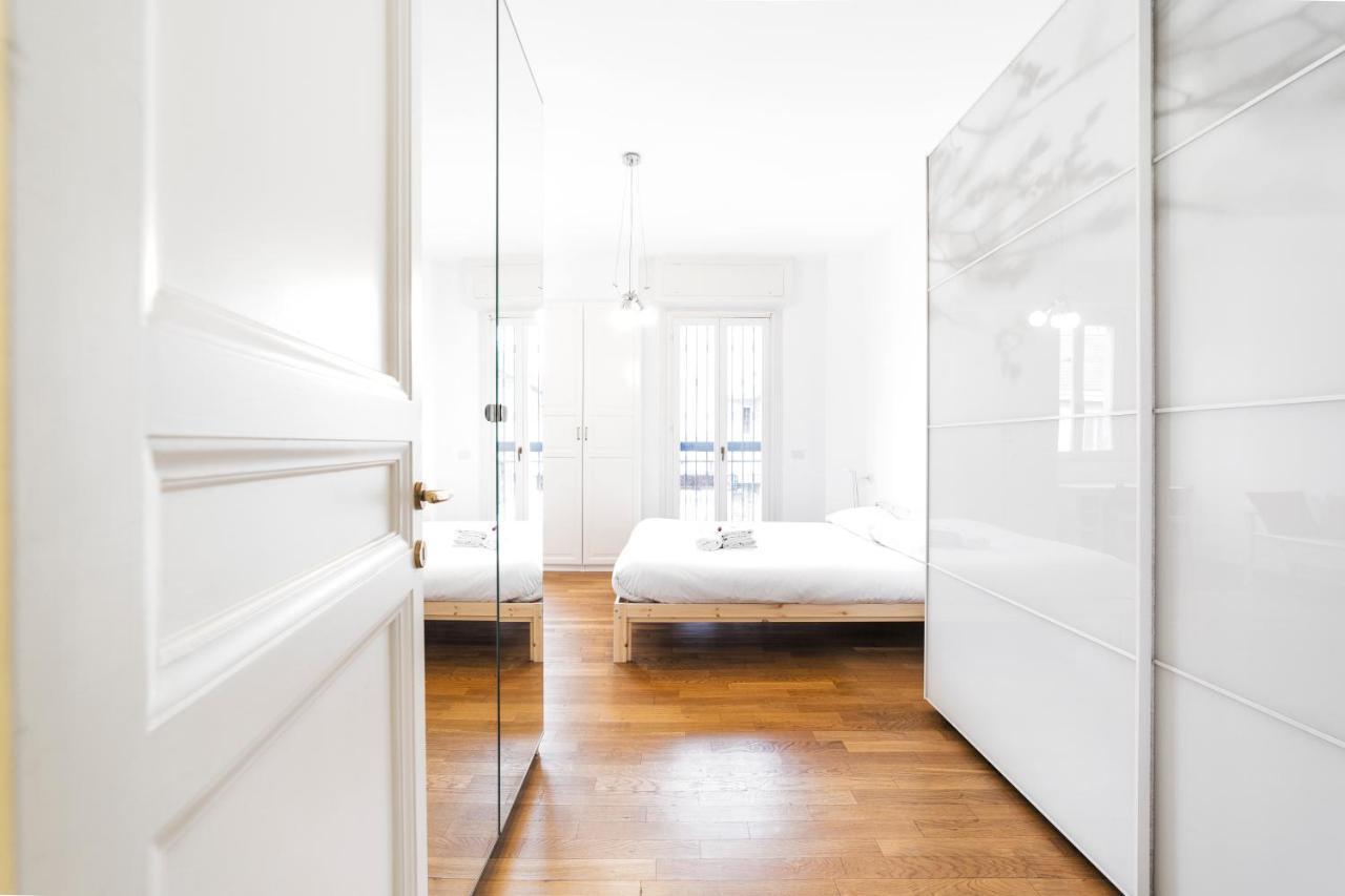 Loreto Elegant Flat Милано Екстериор снимка