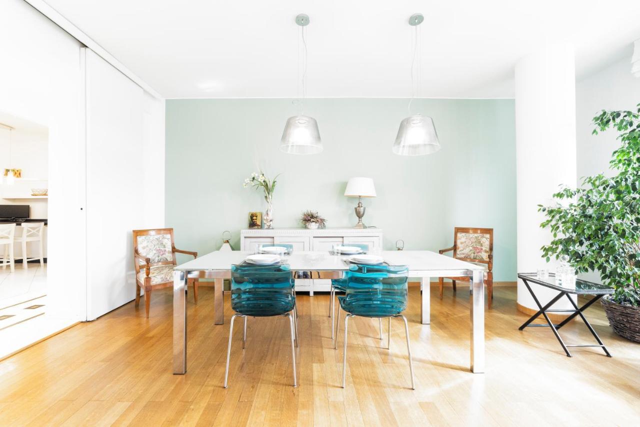Loreto Elegant Flat Милано Екстериор снимка