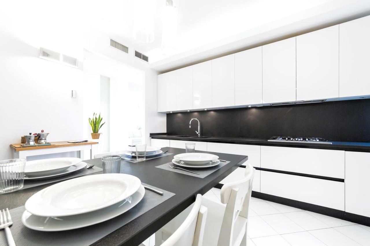 Loreto Elegant Flat Милано Екстериор снимка